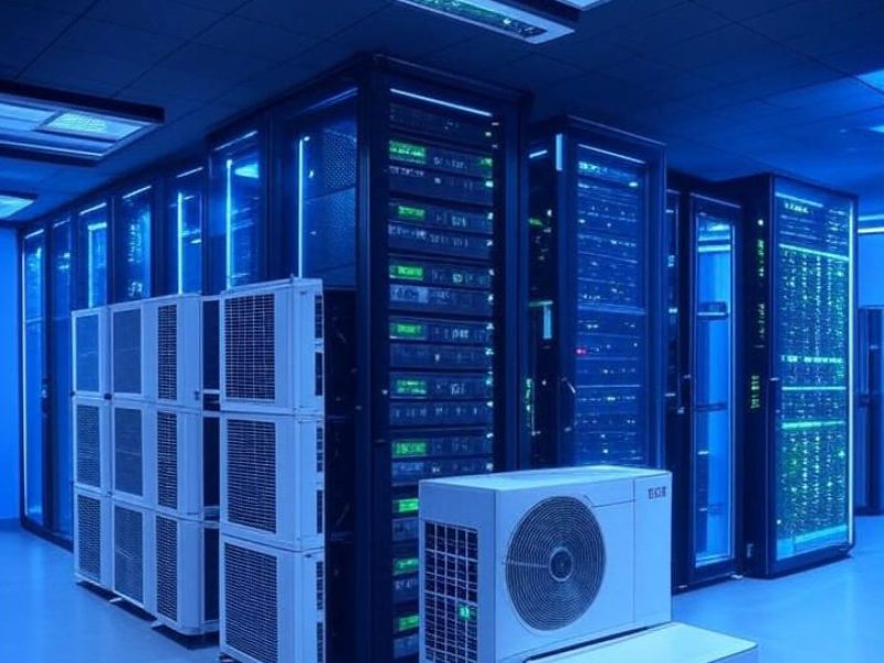 Precision Controlled Air Conditioning Systems